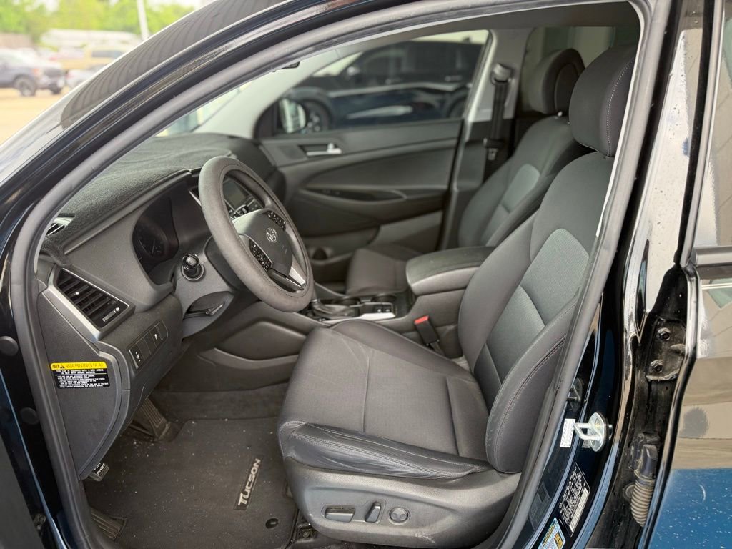 Used 2017 Hyundai Tucson SE image 17