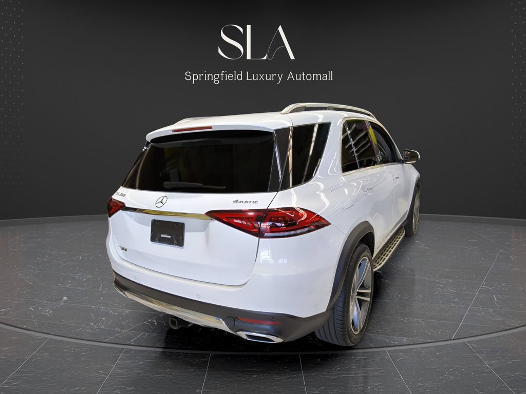 Used 2022 Mercedes-Benz GLE 350 4MATIC w/ Premium Package image 7
