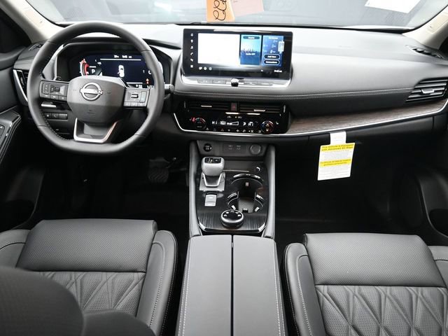 New 2026 Nissan Rogue Platinum w/ Platinum Premium Package image 9