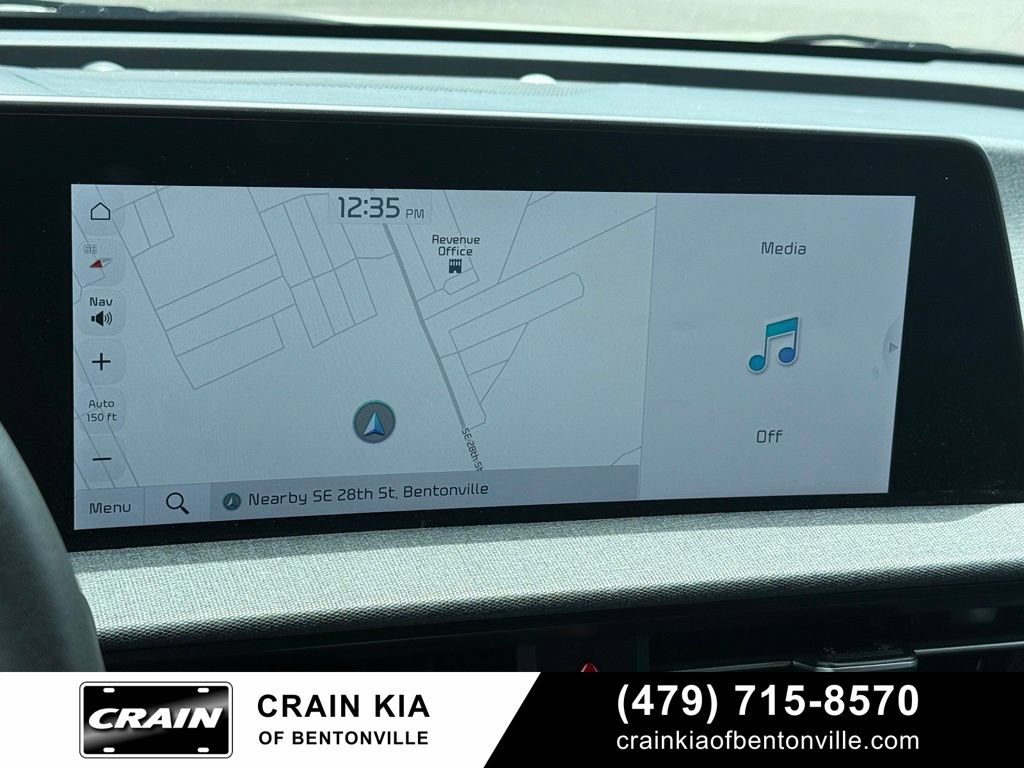 Certified 2024 Kia EV6 Wind w/ Wind Technology Package RWD image 15