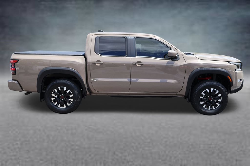Used 2024 Nissan Frontier PRO-4X w/ Off-Road Protection Package AWD/4WD video 2