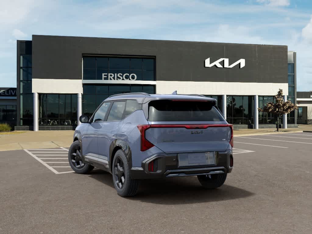 New 2027 Kia Seltos X-Line S AWD/4WD image 4