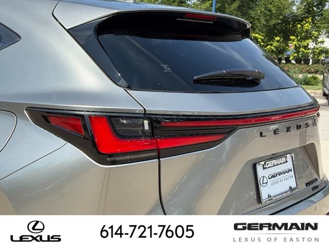 New 2026 Lexus NX 350 F Sport AWD/4WD image 14