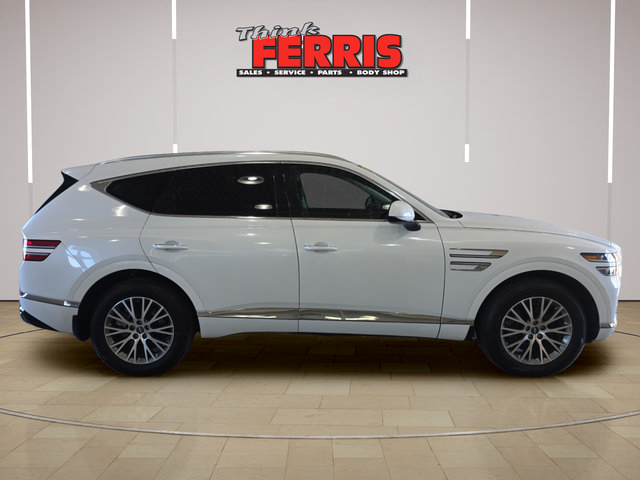 Used 2023 Genesis GV80 2.5T w/ Winter Weather Package AWD/4WD image 6