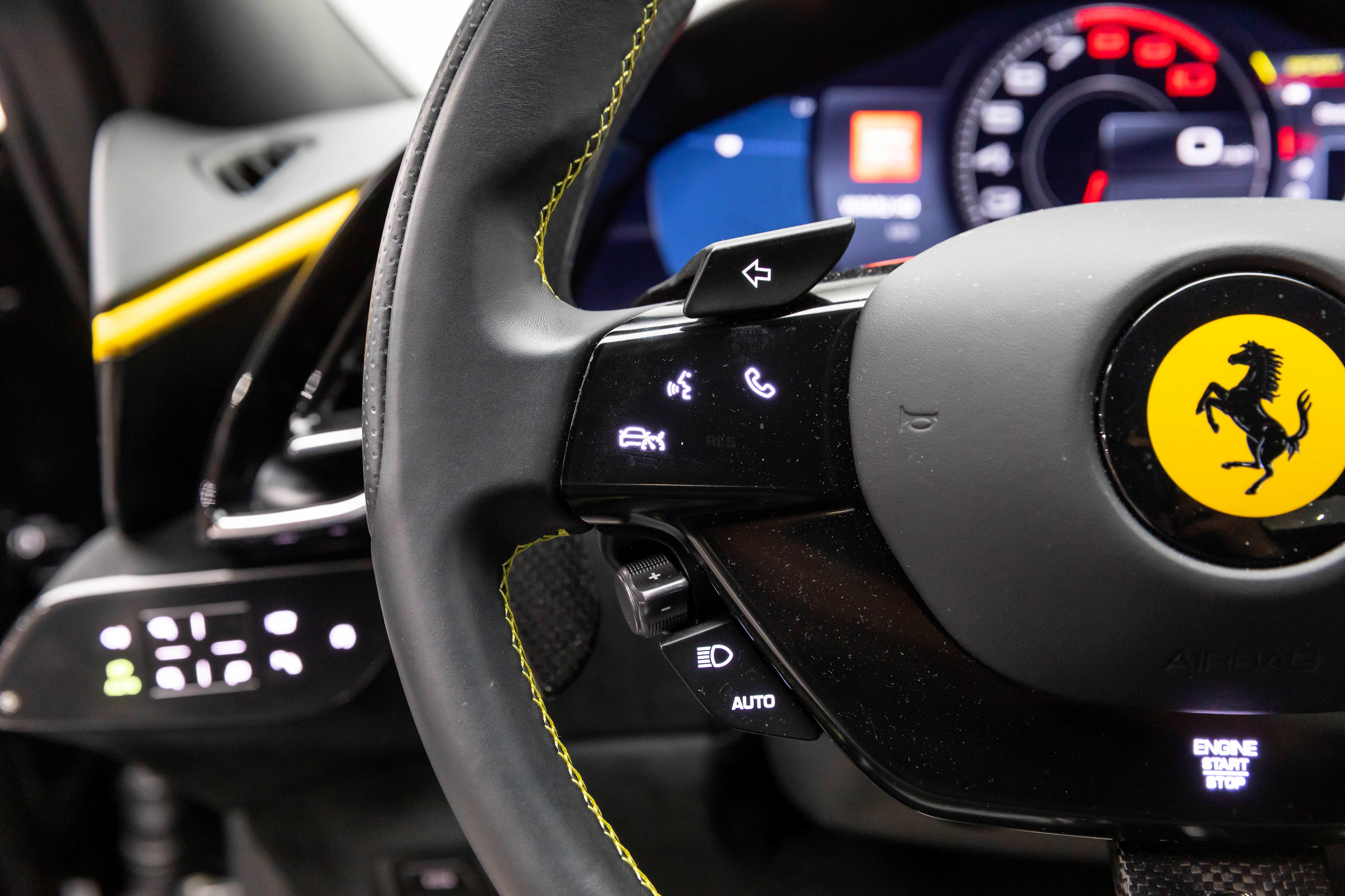 Certified 2021 Ferrari Roma image 34