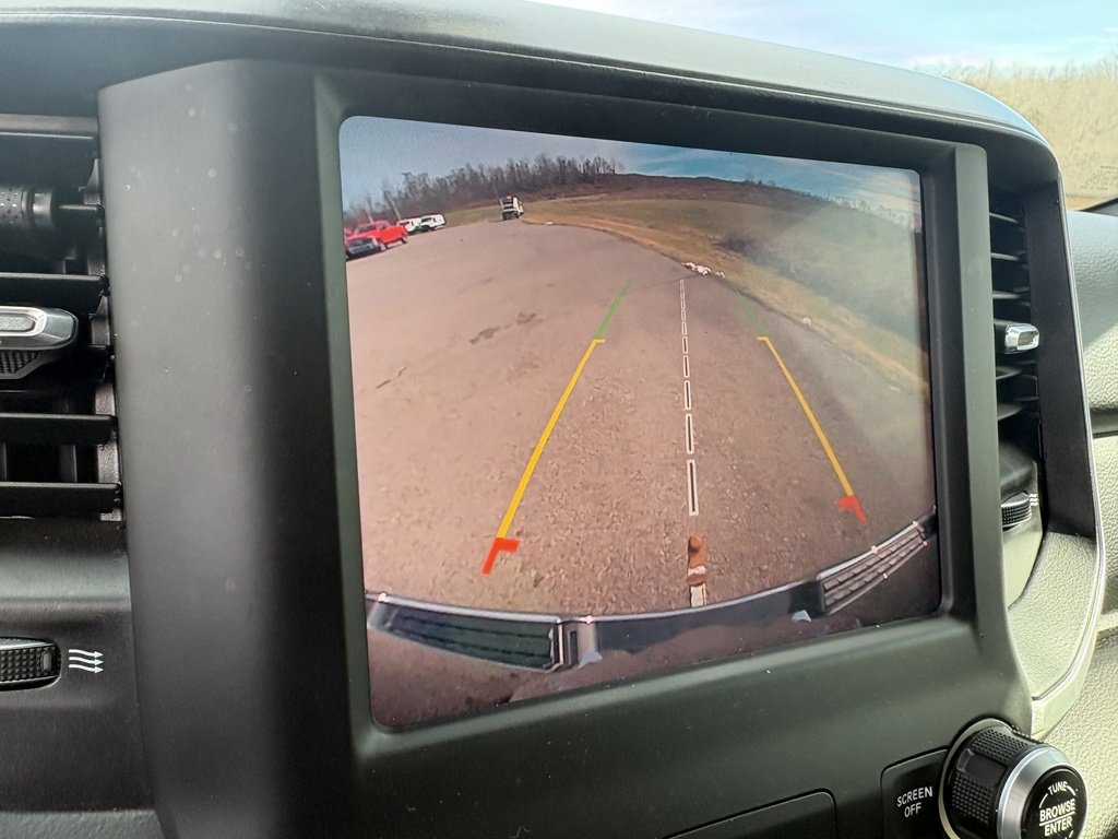 Used 2022 RAM 1500 Big Horn image 40