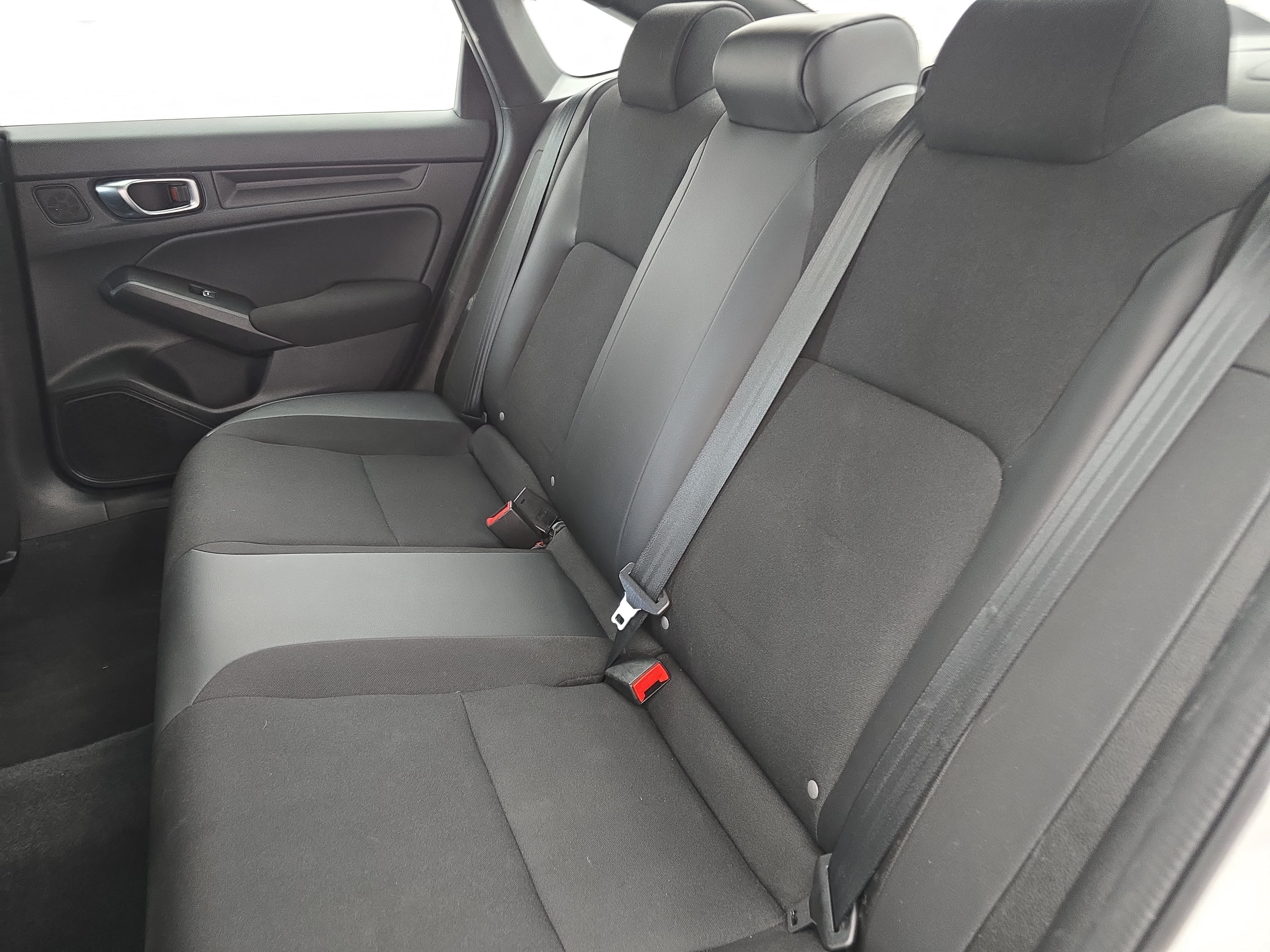 Certified 2022 Honda Civic Sport image 13