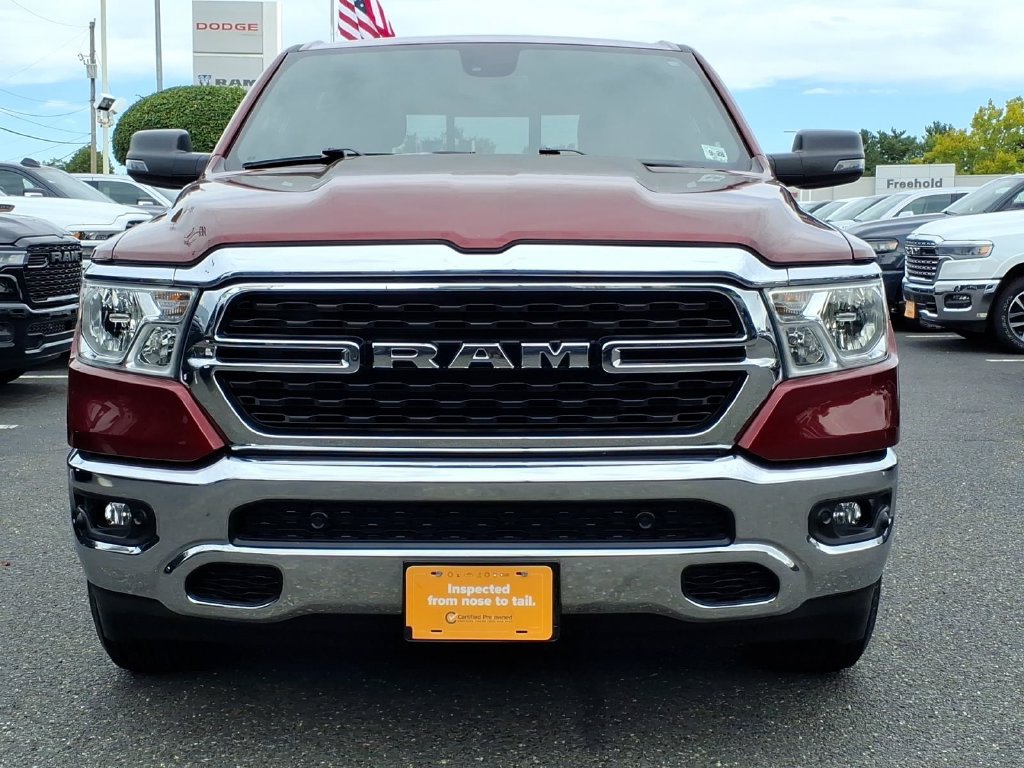 Used 2023 RAM 1500 Big Horn AWD/4WD image 2