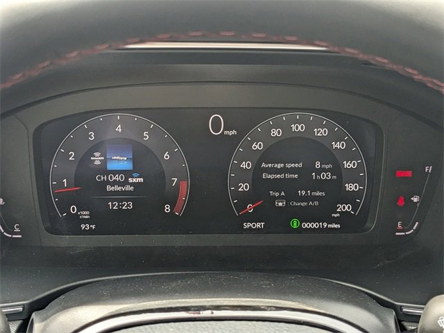 New 2025 Acura Integra Type S image 25