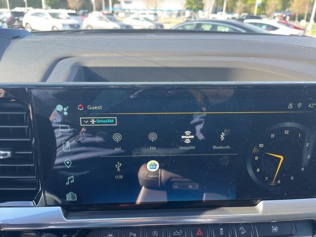 New 2026 Chevrolet Silverado 1500 RST w/ RST All Star Premium Package AWD/4WD image 35