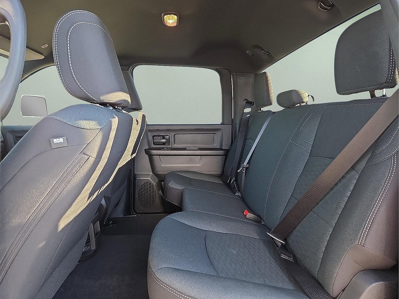 New 2026 RAM 2500 Tradesman image 10