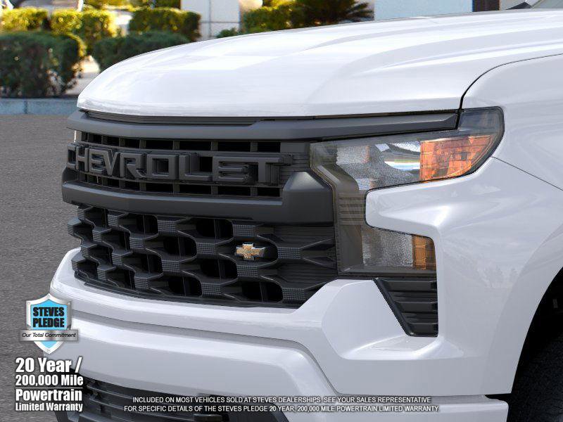 New 2026 Chevrolet Silverado 1500 Custom image 13