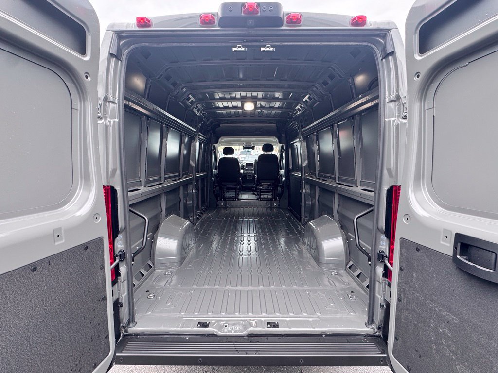 Used 2026 RAM ProMaster 3500 w/ Safety Group FWD image 7