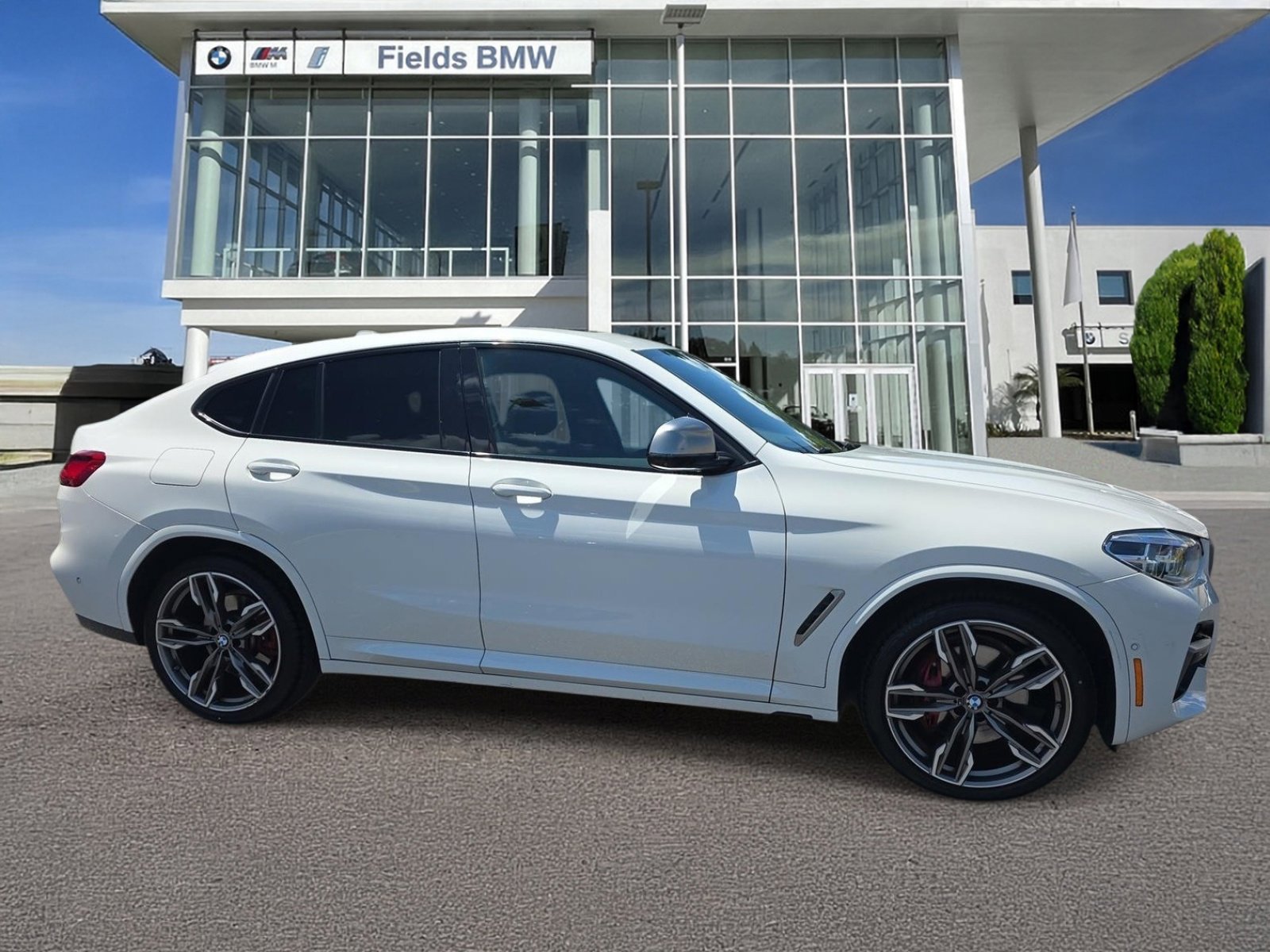 Used 2021 BMW X4 M40i w/ Premium Package
