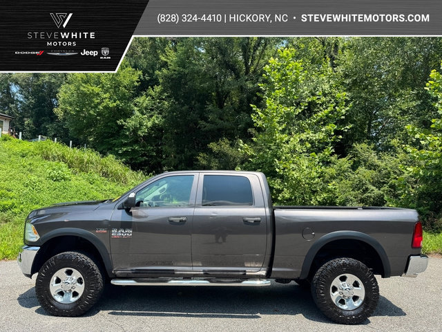 Used 2016 RAM 2500 Power Wagon Tradesman