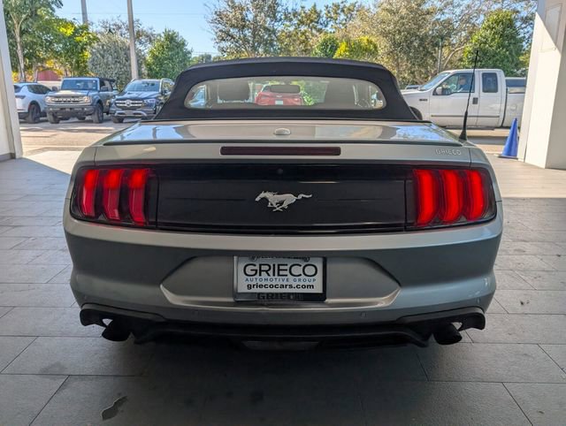 Used 2020 Ford Mustang Premium image 10