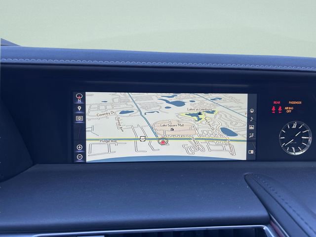 Used 2018 Lexus LC 500 Coupe w/ Sport Package RWD image 23