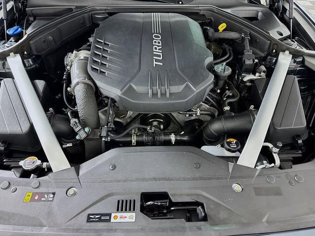 Used 2023 Genesis G70 3.3T w/ Sport Prestige Package AWD/4WD image 32