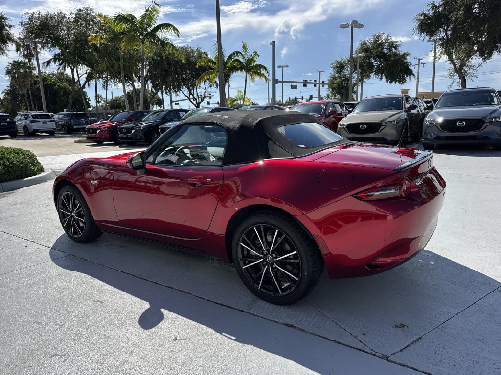New 2026 MAZDA MX-5 Miata Grand Touring RWD image 12