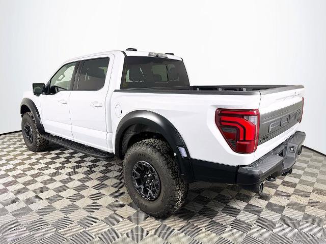 Certified 2025 Ford F150 Raptor w/ Equipment Group 803A Raptor R image 5