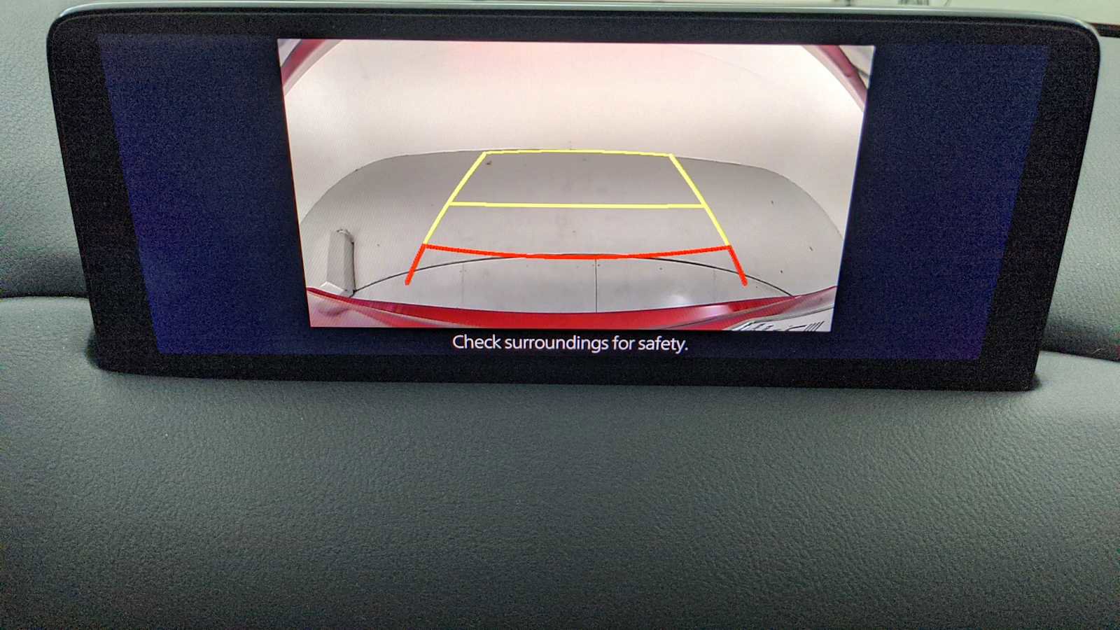 Used 2021 MAZDA CX-5 Touring image 16