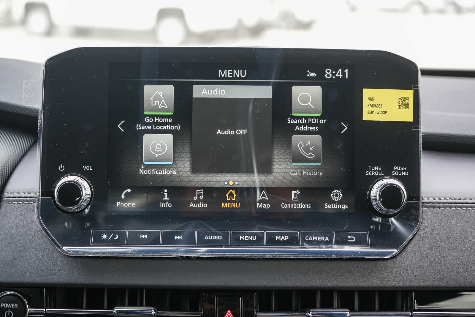 New 2026 Nissan Rogue Platinum AWD/4WD image 16