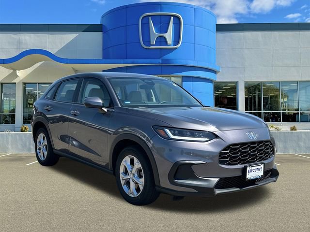 Used 2024 Honda HR-V LX