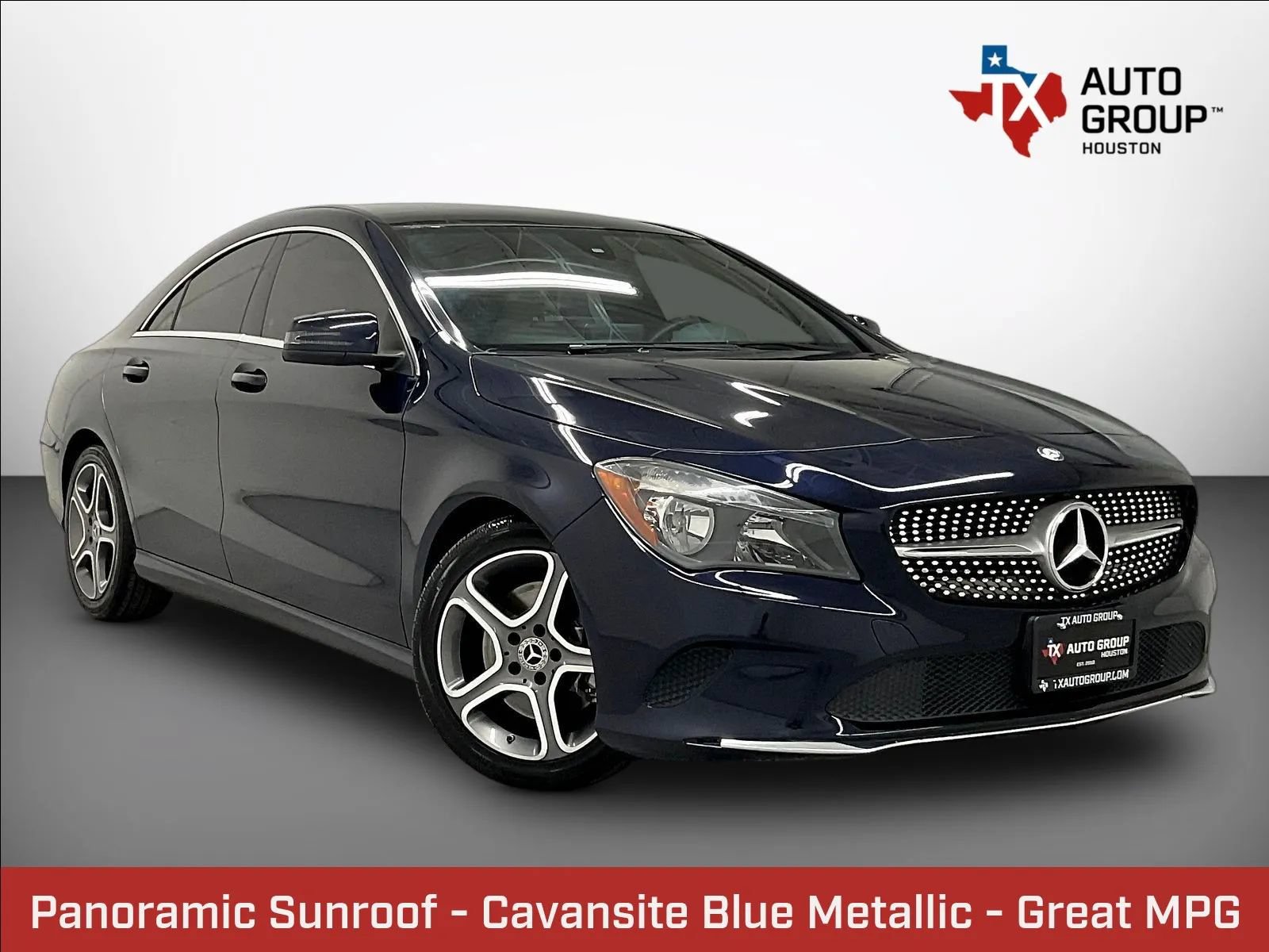 Used 2017 Mercedes-Benz CLA 250