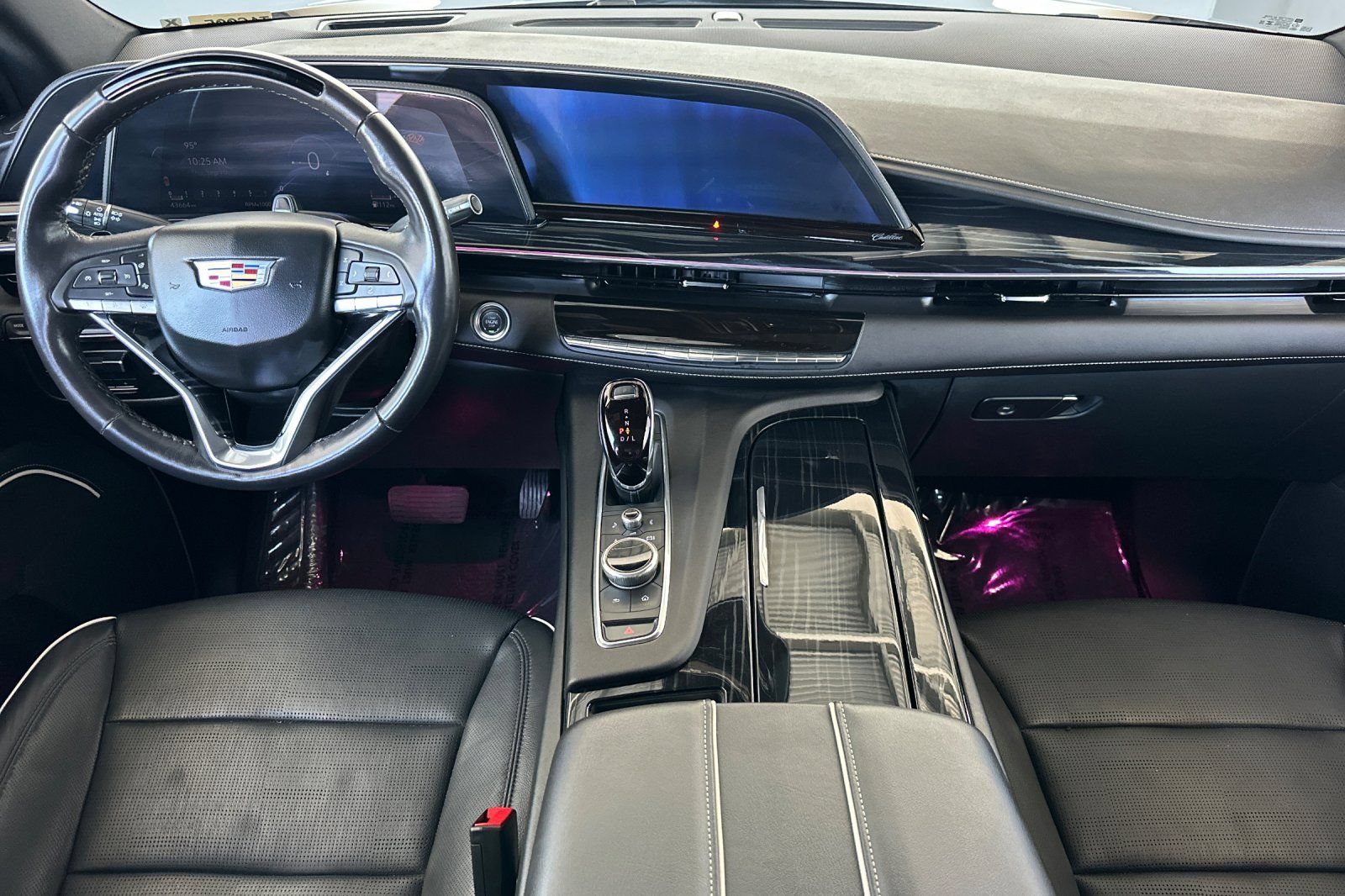 Certified 2024 Cadillac Escalade ESV Sport w/ Touring Package RWD image 16