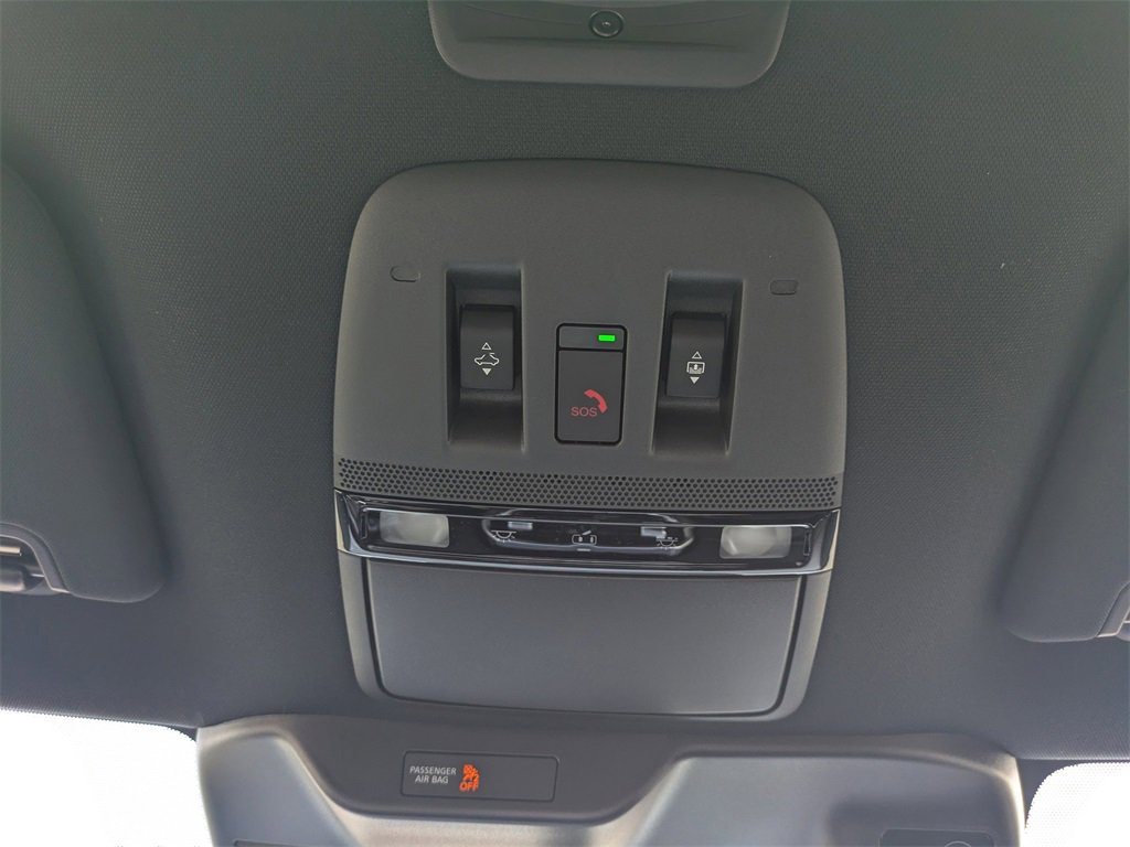 New 2025 Nissan Armada Platinum w/ Convenience Package image 27