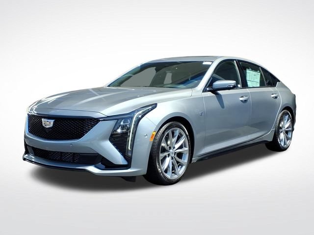 New 2026 Cadillac CT5 Sport w/ Technology Package RWD image 1
