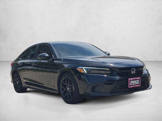 Certified 2023 Honda Civic Sport image 3