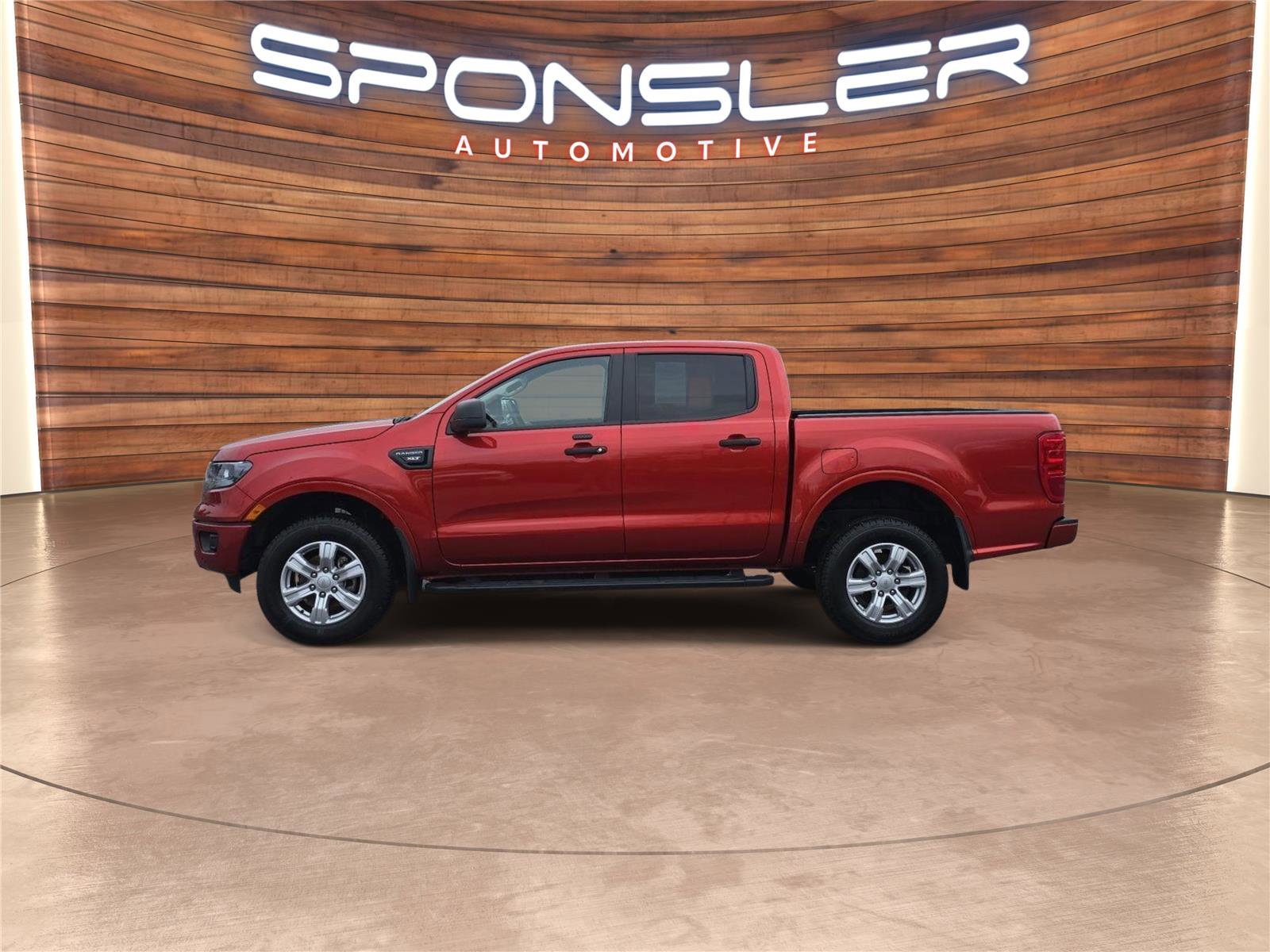 Used 2019 Ford Ranger XLT image 2