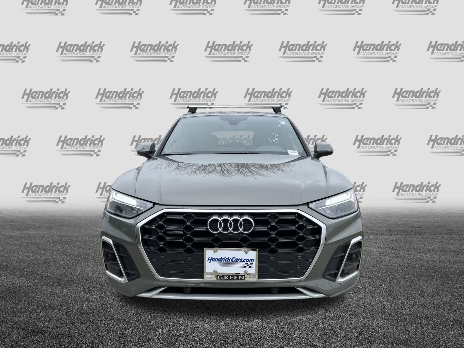 Certified 2025 Audi Q5 2.0T Premium Plus w/ Premium Plus Package image 3