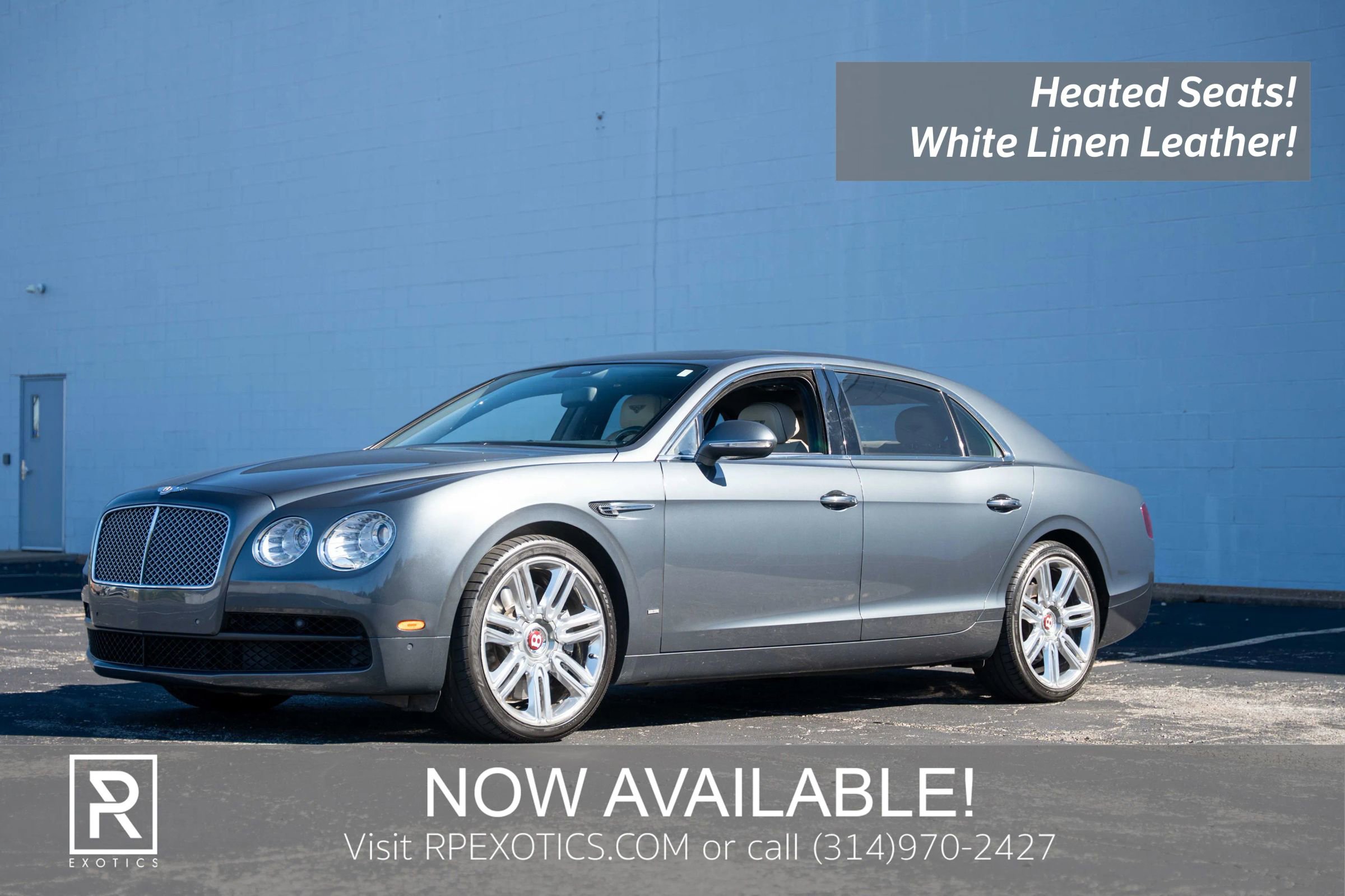 Used 2016 Bentley Flying Spur V8