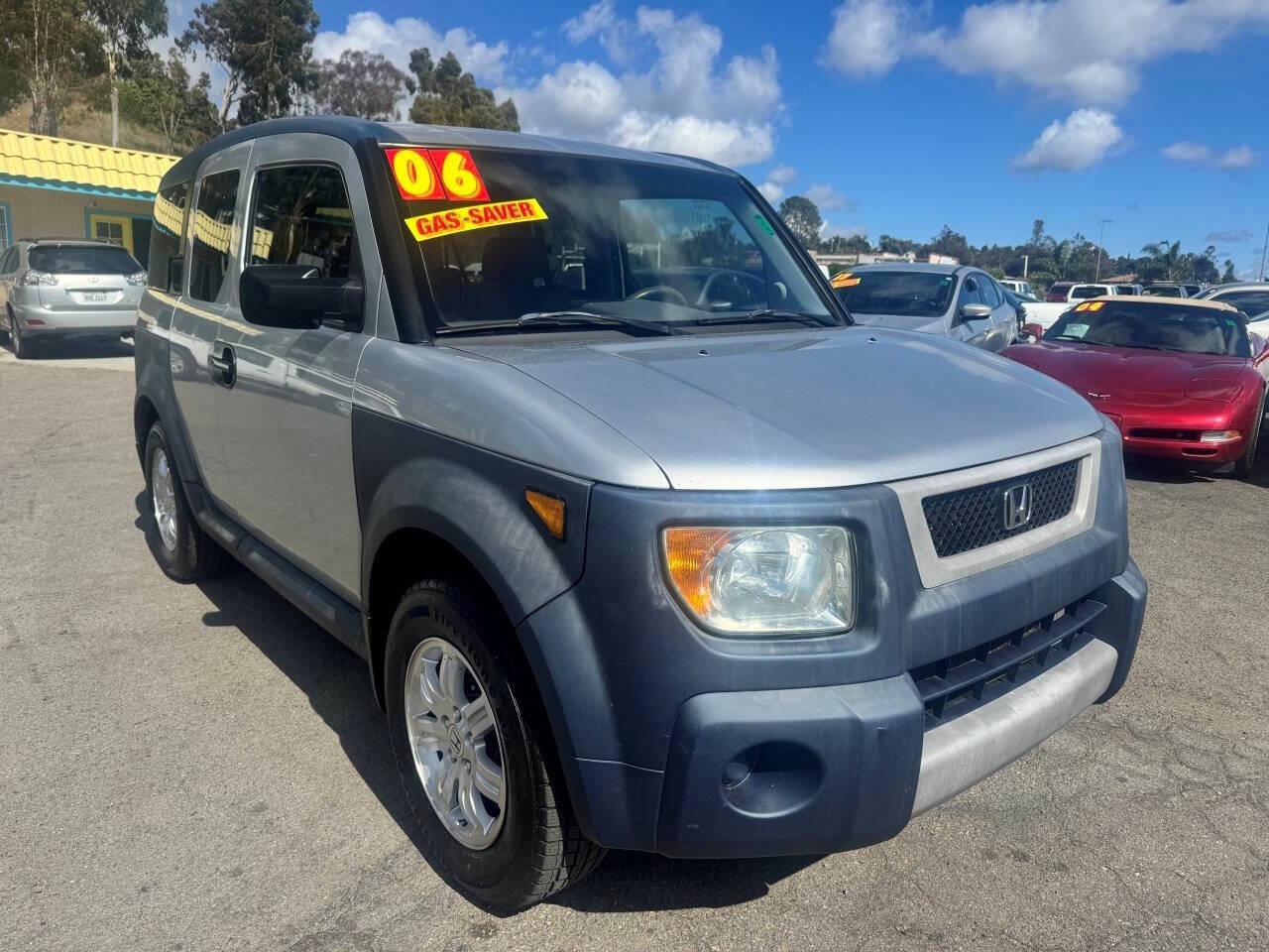 Used 2006 Honda Element EX