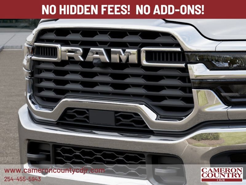 New 2026 RAM 3500 Tradesman AWD/4WD image 11