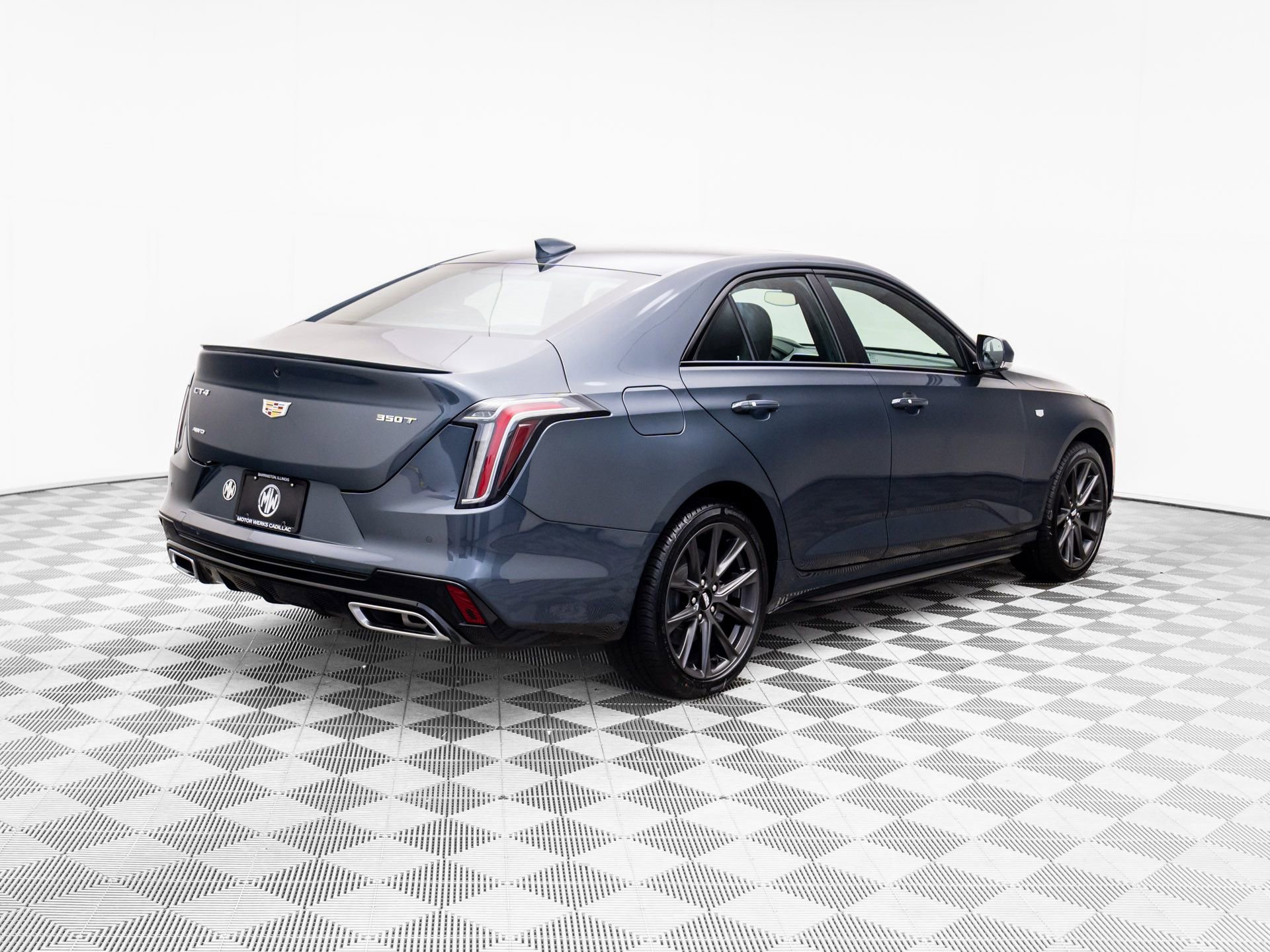 New 2026 Cadillac CT4 Sport AWD/4WD image 6