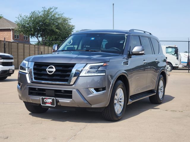 Used 2023 Nissan Armada SV w/ Cargo Package RWD image 11