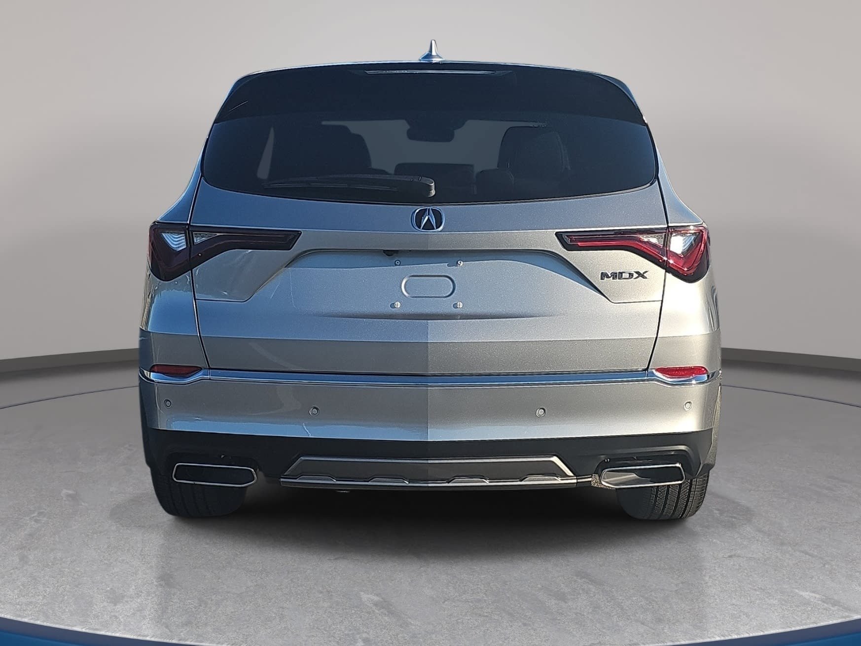 Certified 2025 Acura MDX FWD w/ Technology Package image 6