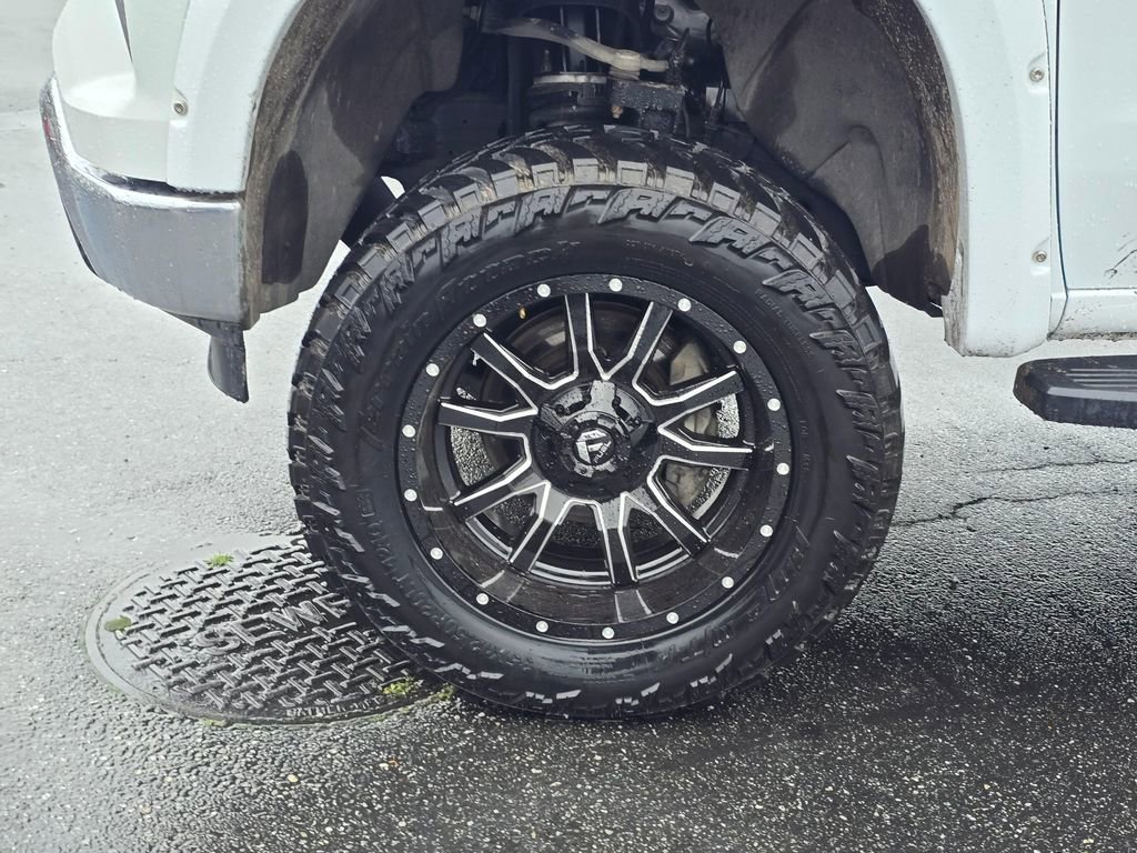 Used 2023 Chevrolet Silverado 1500 W/T w/ WT Safety Package image 10