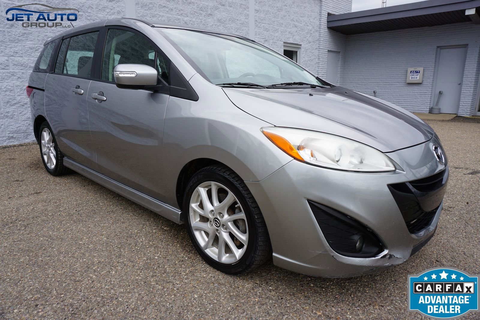 Used 2013 MAZDA MAZDA5 Touring FWD image 1