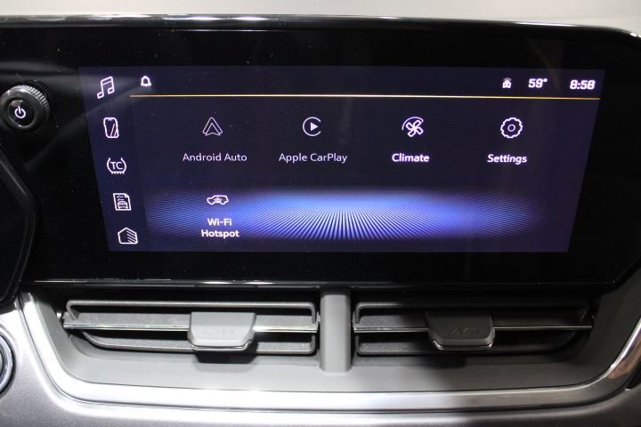 New 2026 Chevrolet Trax ACTIV w/ Driver Confidence Package FWD image 4