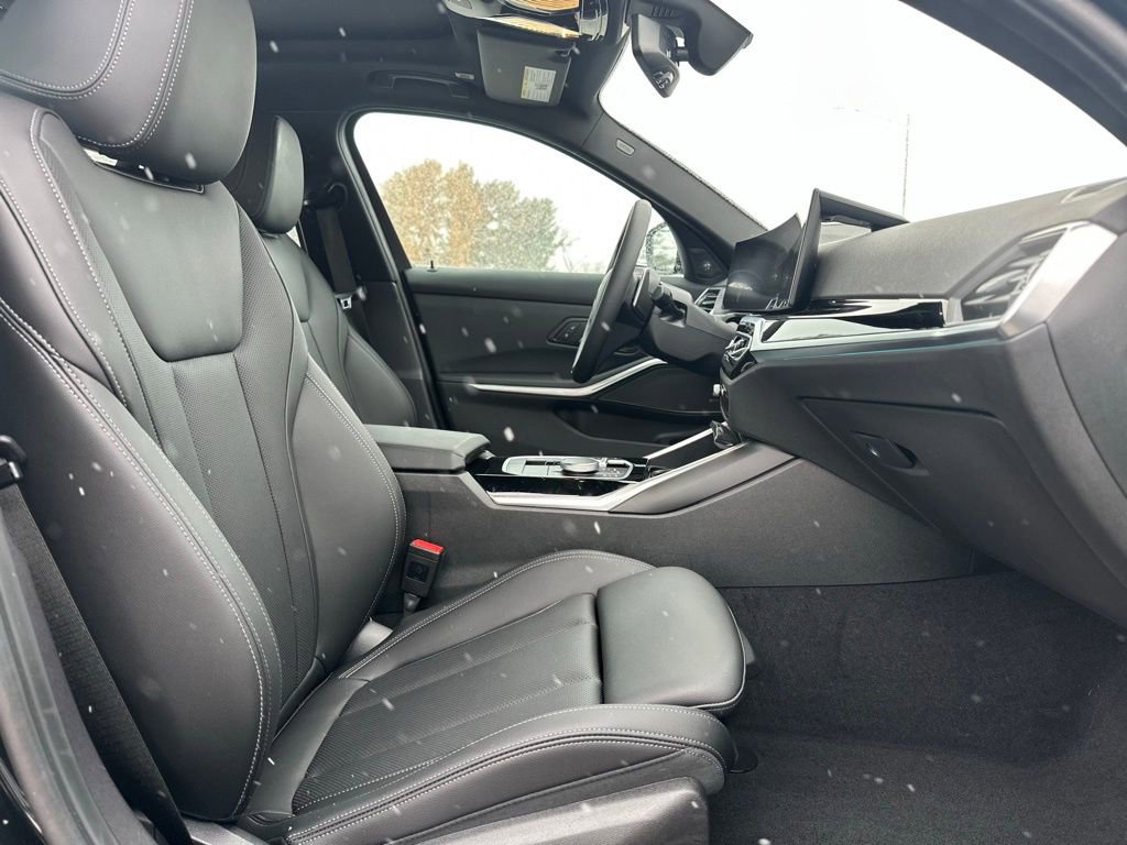 Certified 2024 BMW 330i xDrive Sedan w/ Premium Package image 28