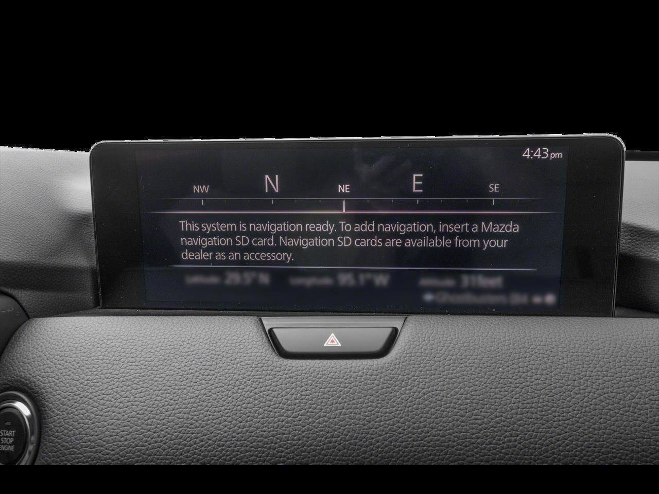 New 2025 MAZDA CX-90 3.3 Turbo w/ Premium Sport Pkg image 12