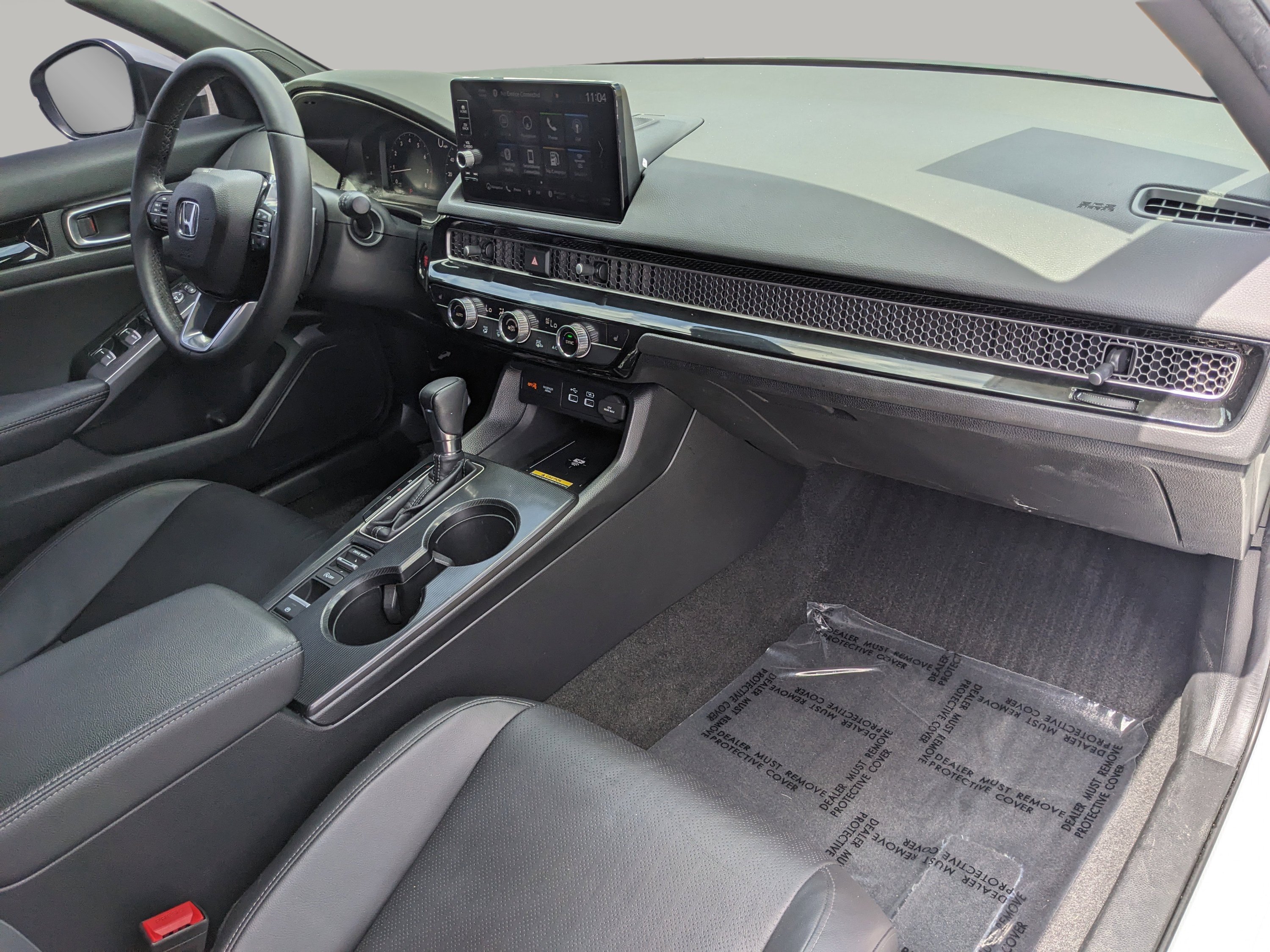 Used 2023 Honda Civic Sport Touring image 12