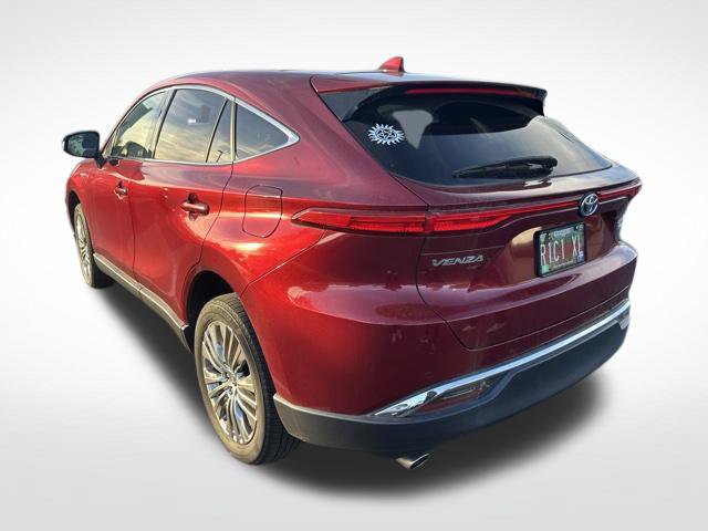 Used 2021 Toyota Venza Limited w/ Advanced Technology Package AWD/4WD image 6