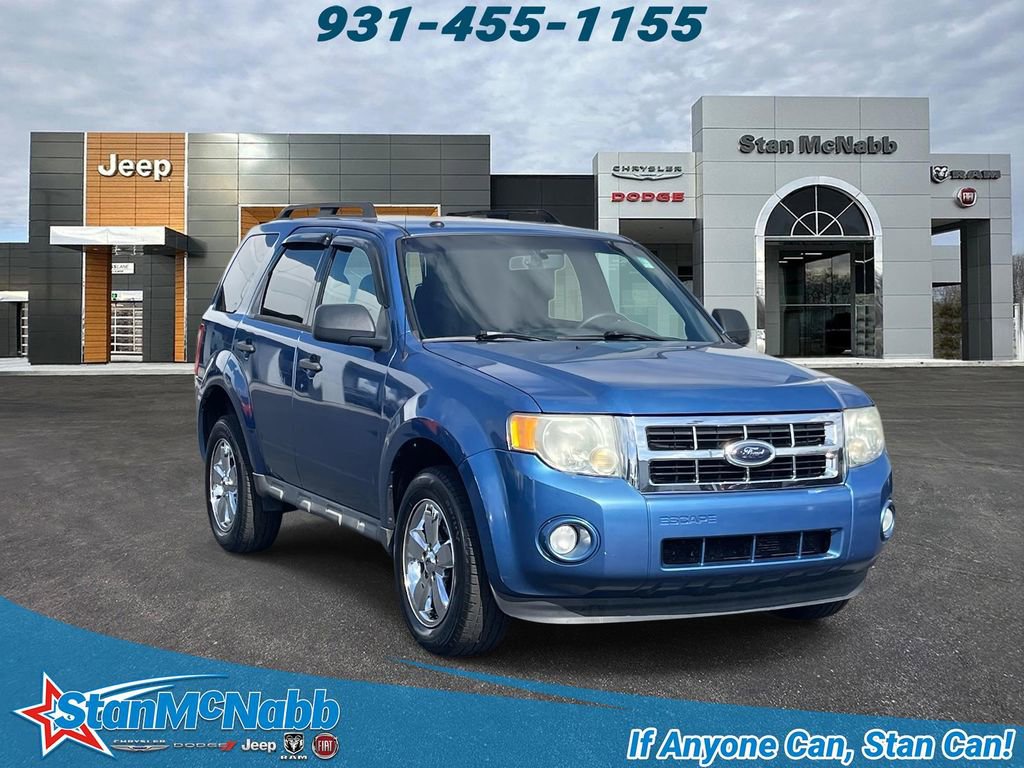 Used 2009 Ford Escape XLT FWD image 1