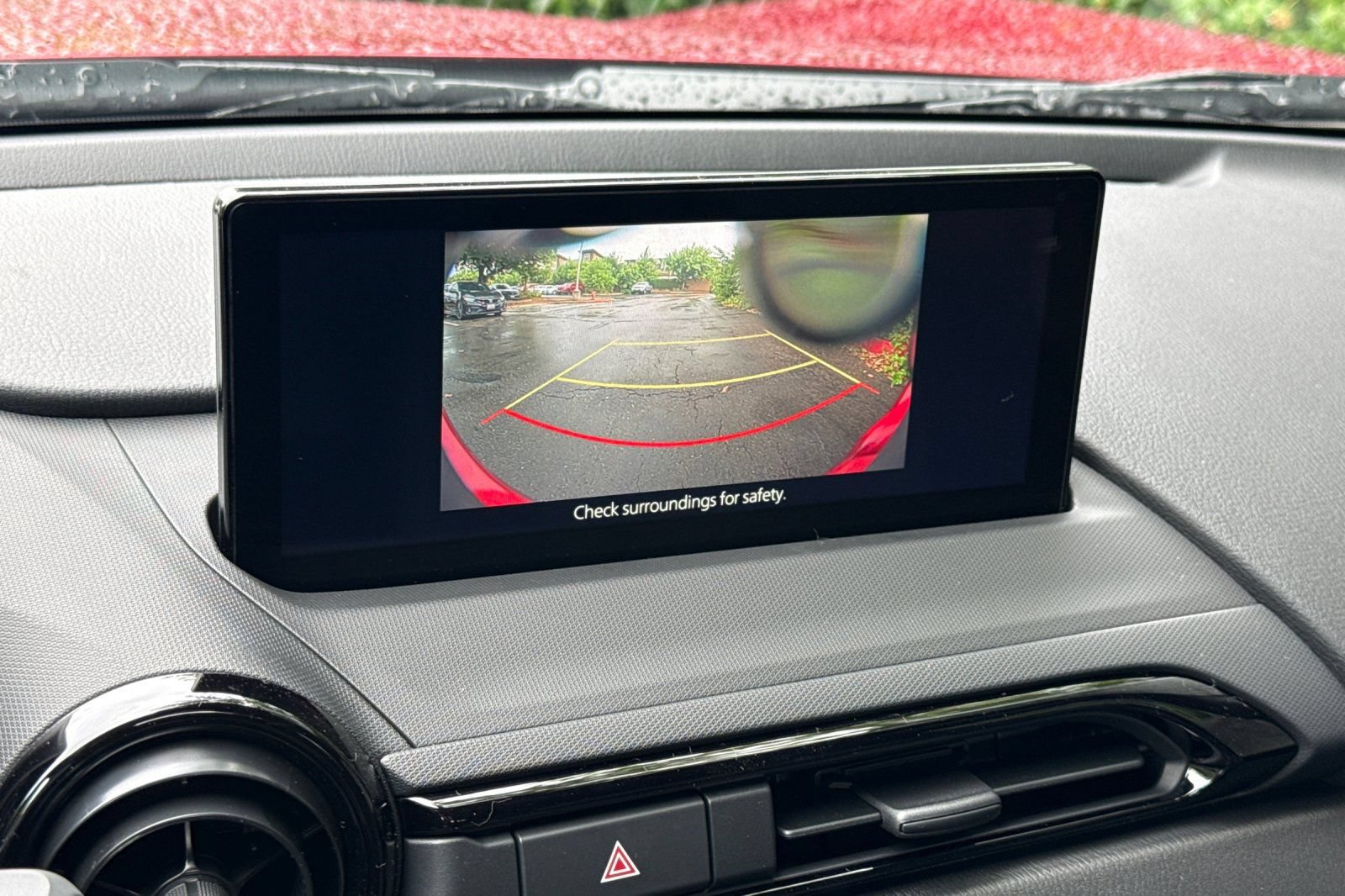 New 2026 MAZDA MX-5 Miata Sport w/ Weather Package RWD image 13
