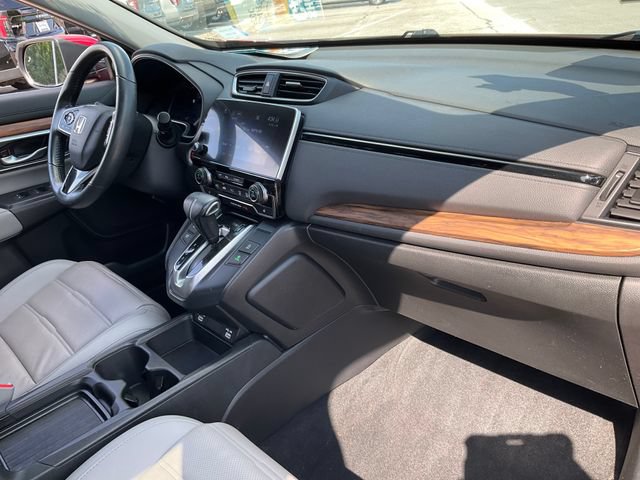 Used 2021 Honda CR-V EX-L image 23